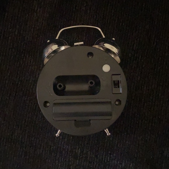 DODGER BASEBALL ALARM CLOCK - Picture 3 of 5